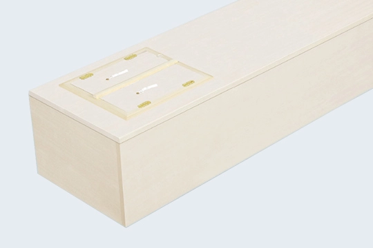 Aセット棺一式(桐棺)