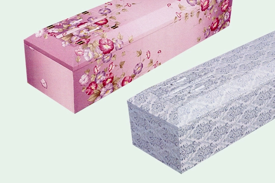 Eセット棺一式(あさがお/ドリーム)